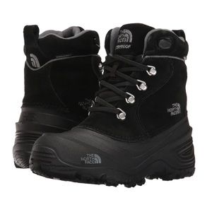 The North Face Chilkat Lace II Toddler Waterproof Boots